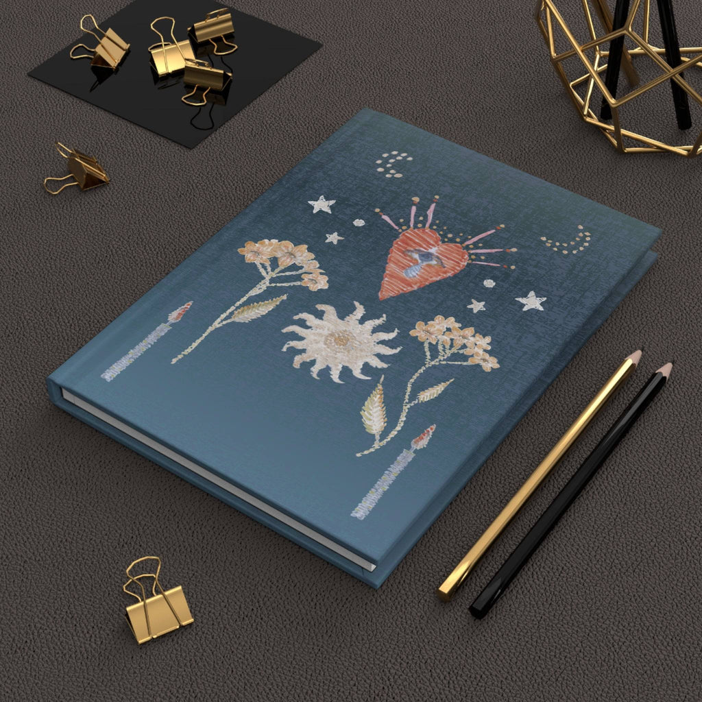Recycled paper Mythic Companion Journal