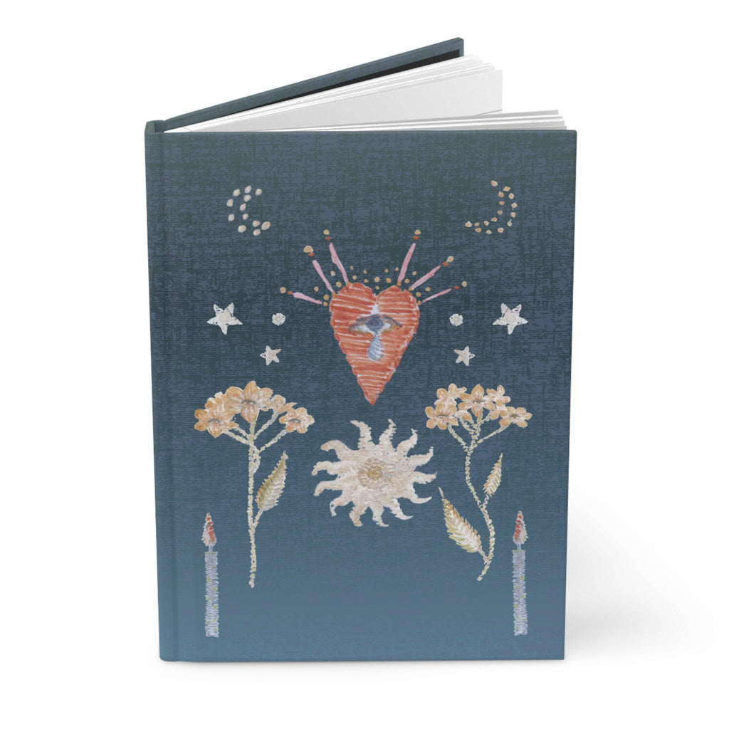 Recycled paper Mythic Companion Journal