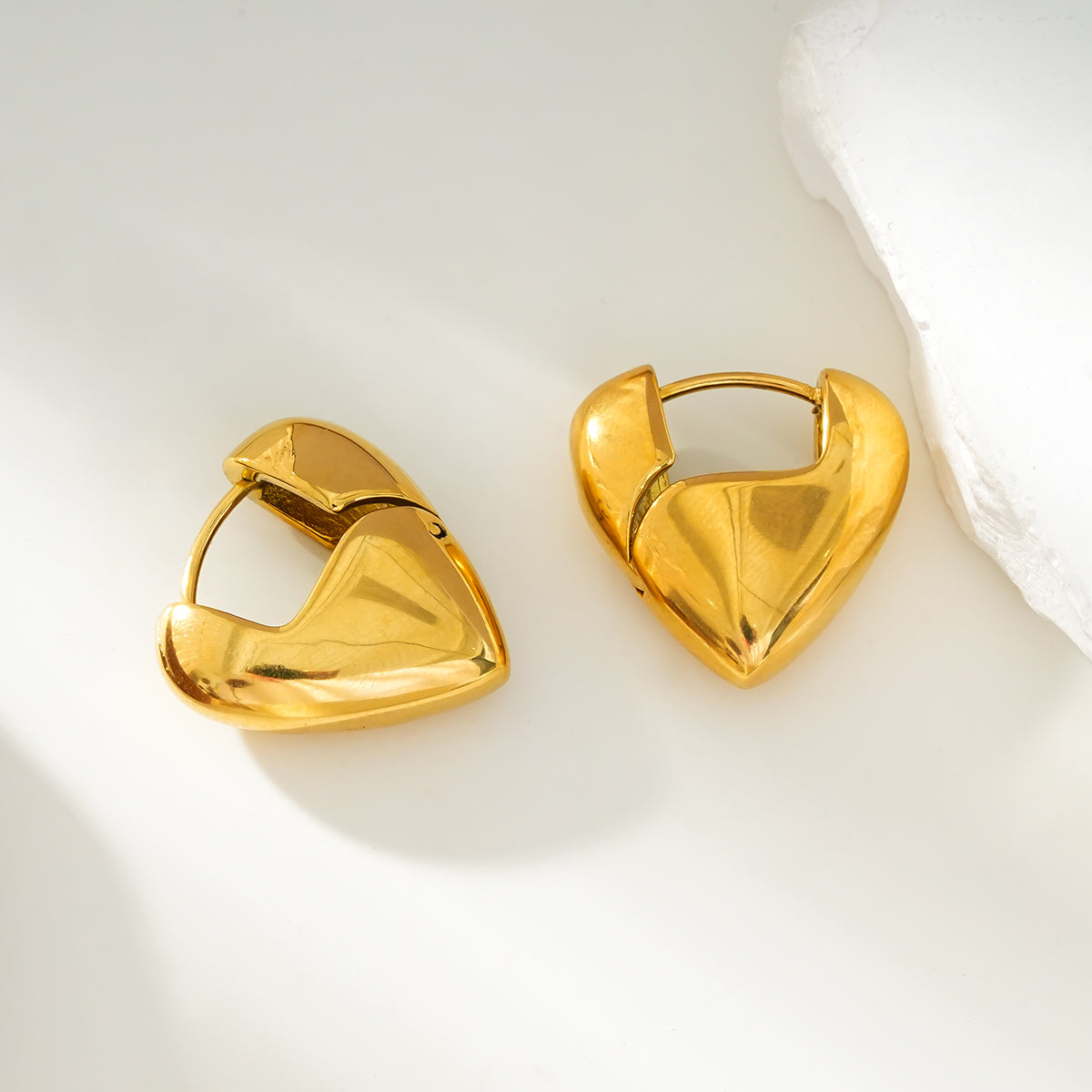 ALPERTON: A Symbol of Everlasting Love - Abstract Heart Shaped