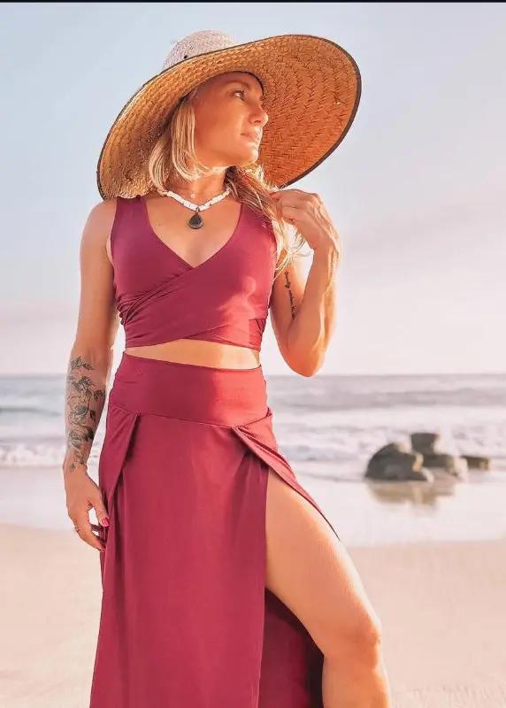 Sedna Top - Wearable in 4 different ways! IMRAMA