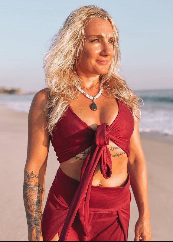 Sedna Top - Wearable in 4 different ways!