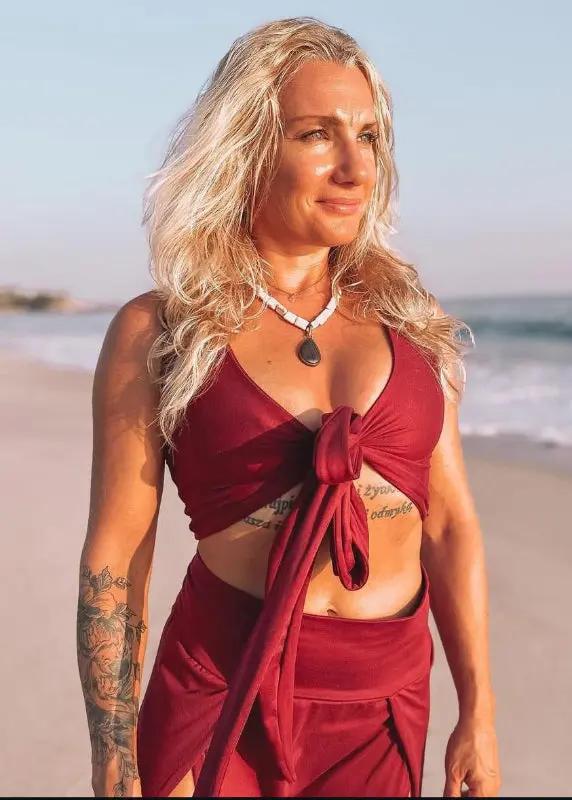 Sedna Top - Wearable in 4 different ways! IMRAMA