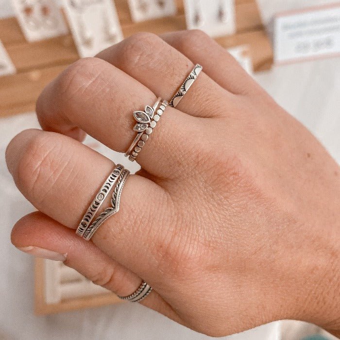 EDEN | 925 Sterling Silver Ring