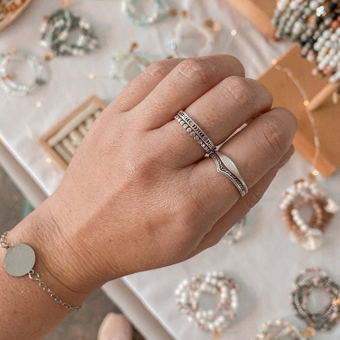 EDEN | 925 Sterling Silver Ring