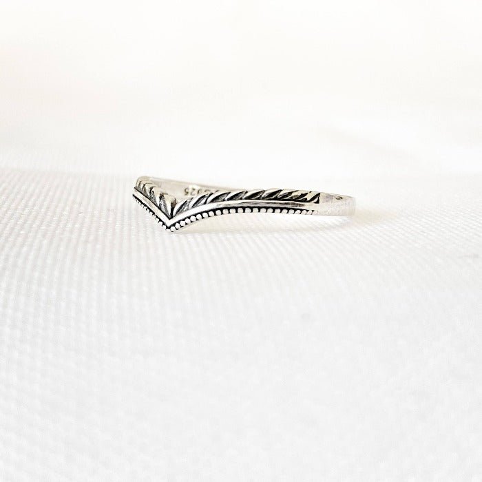 EDEN | 925 Sterling Silver Ring