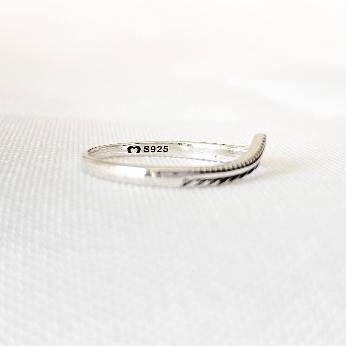 EDEN | 925 Sterling Silver Ring