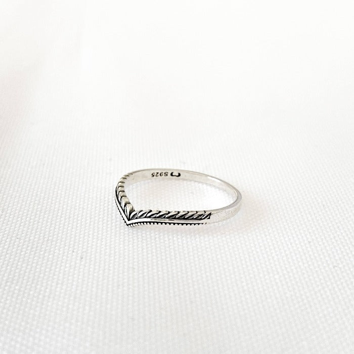 EDEN | 925 Sterling Silver Ring
