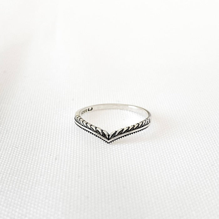 EDEN | 925 Sterling Silver Ring