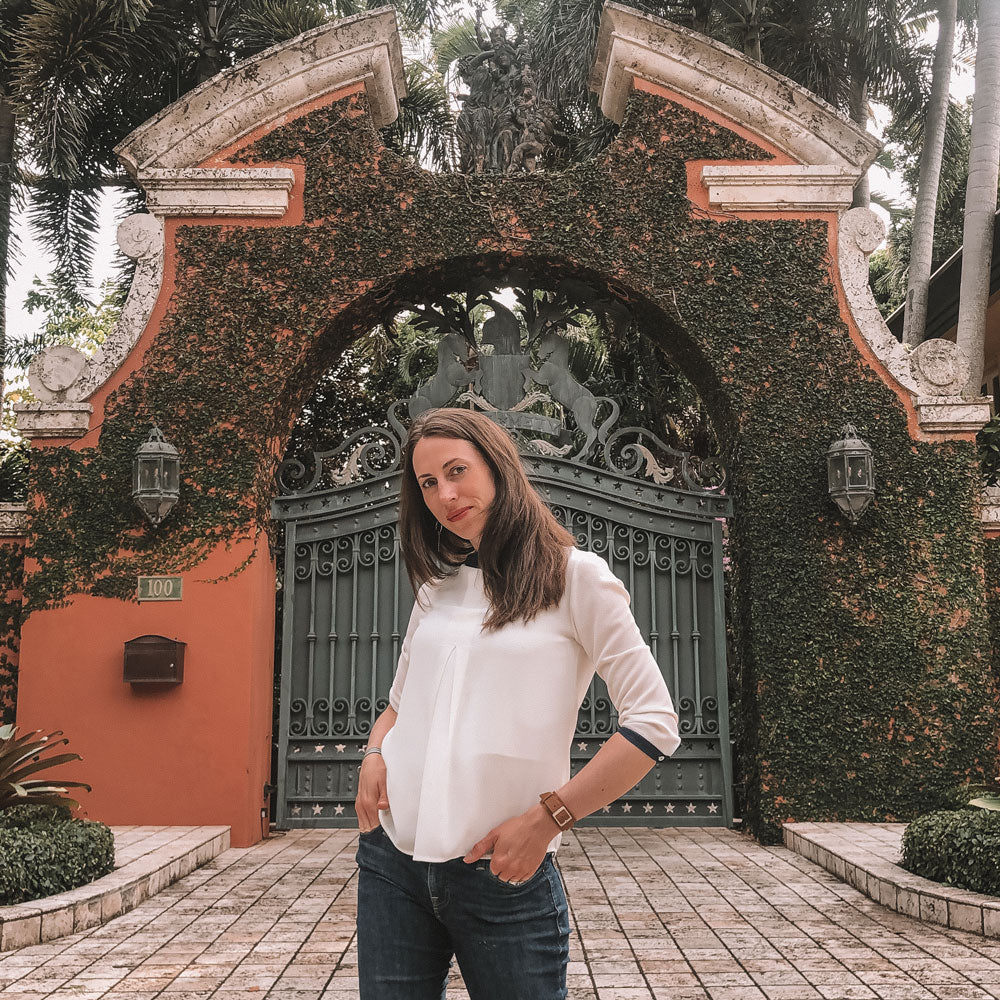 Bracelets Edith + Lucy pour soulager les nausées et l'anxiété