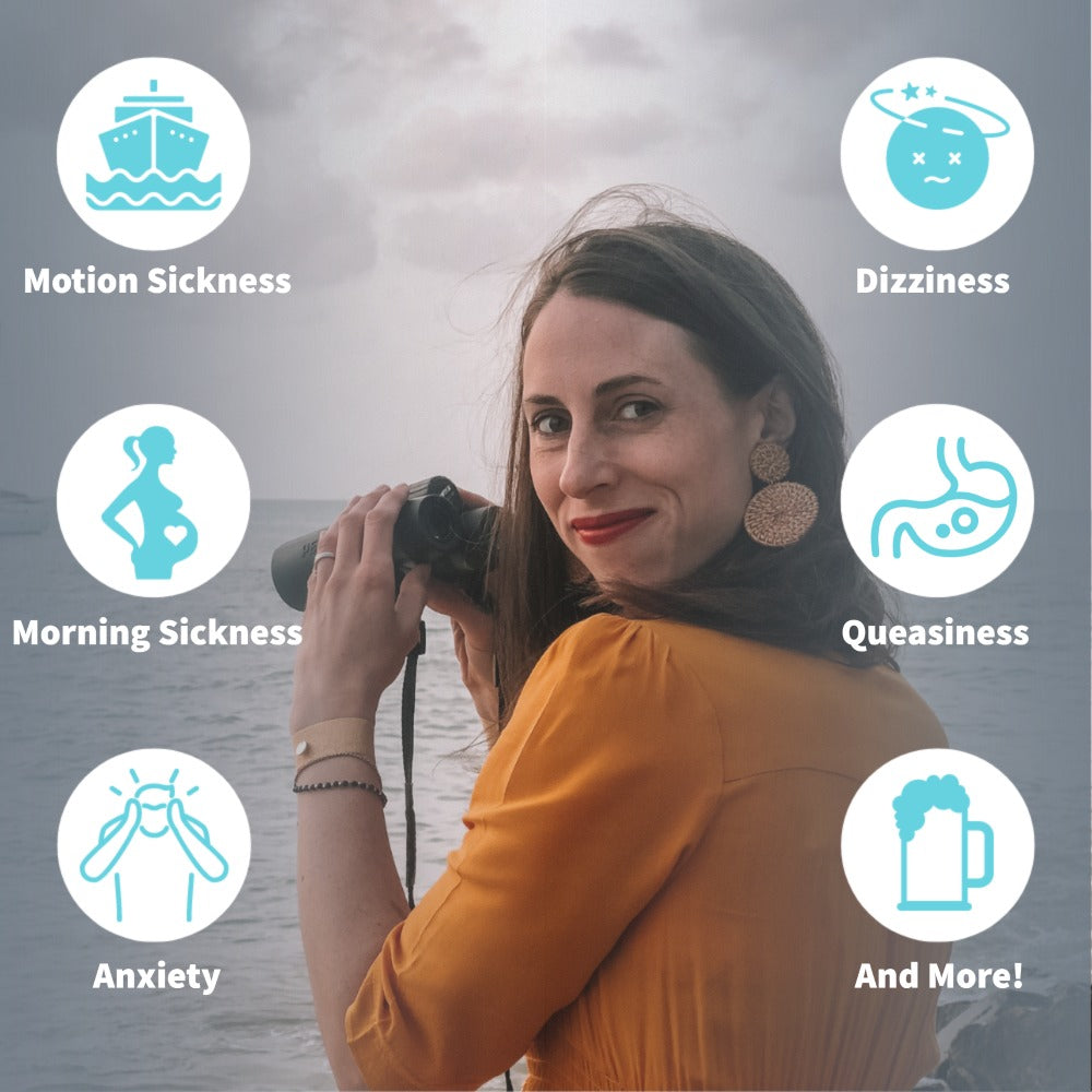 Joy Duo Anxiety Relief Bracelets