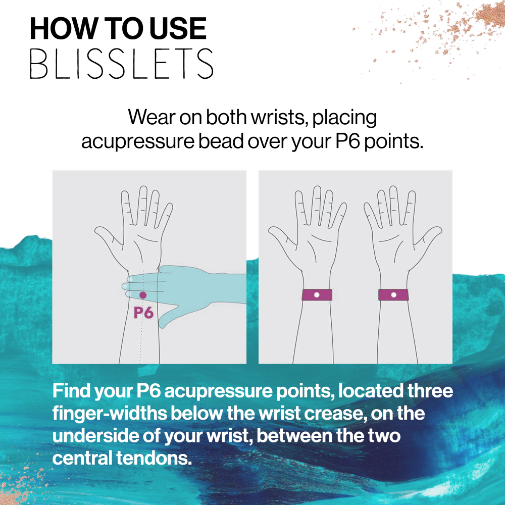 Joy Duo Anxiety Relief Bracelets