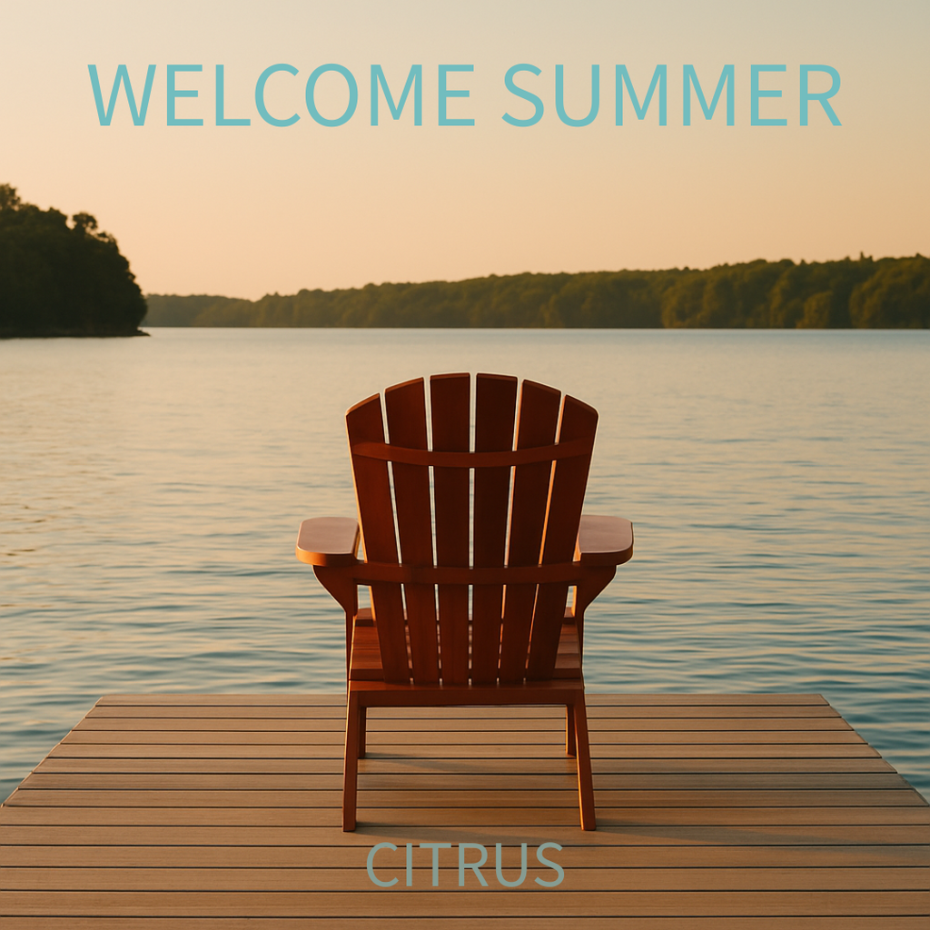 Bracelet en verre de plage