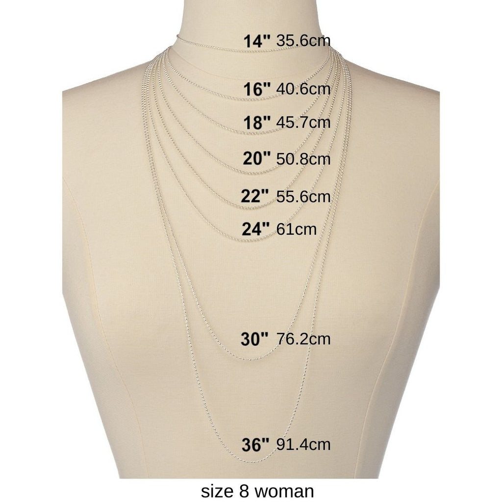 Collier de perles initiales Monstera dorées