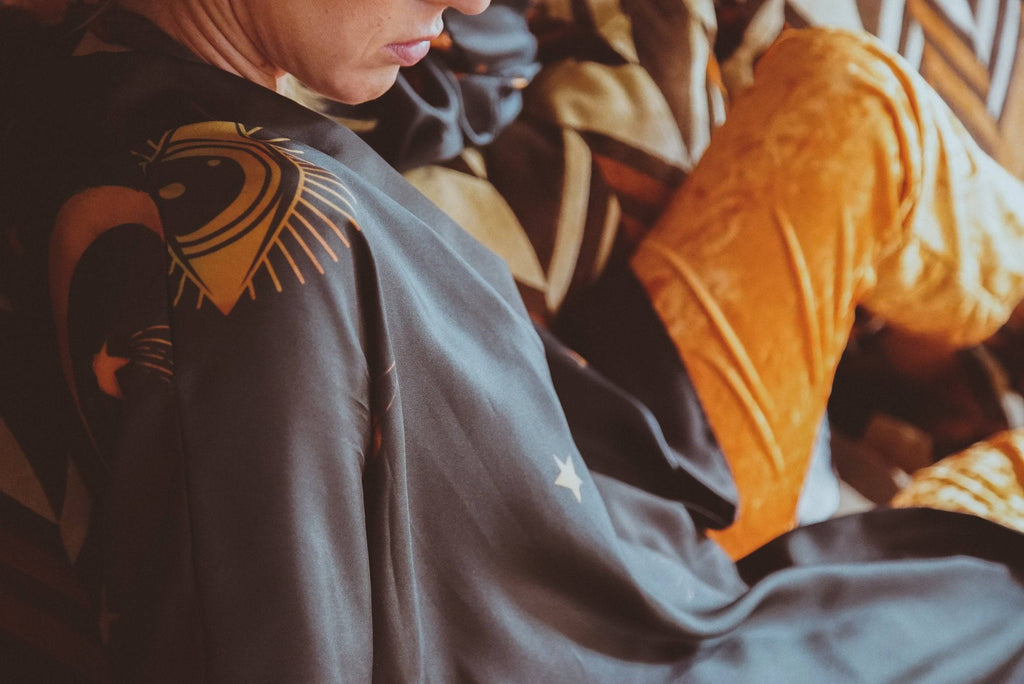 La robe Rigel dans Twilight 