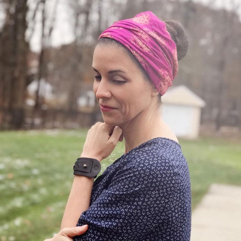 Bracelets Alex + Aria pour soulager les nausées et l'anxiété