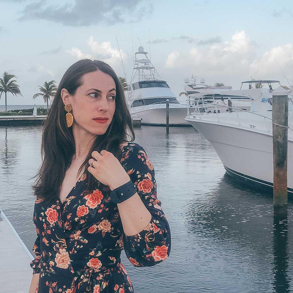 Edith + Clare Nausea & Anxiety Relief Bracelets