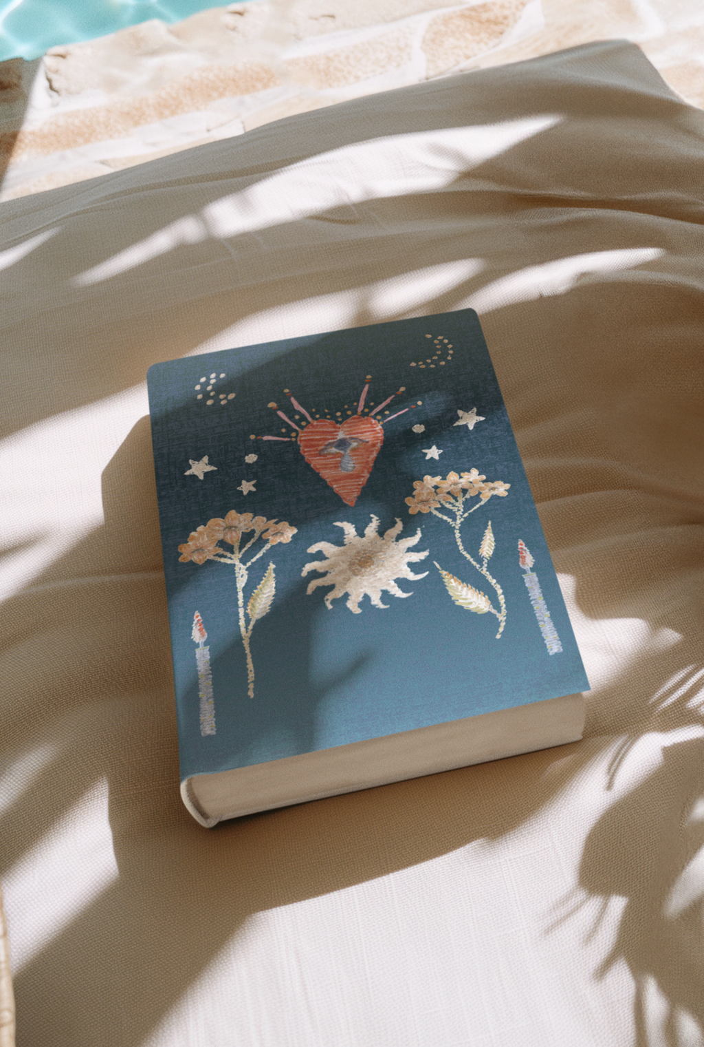 Recycled paper Mythic Companion Journal