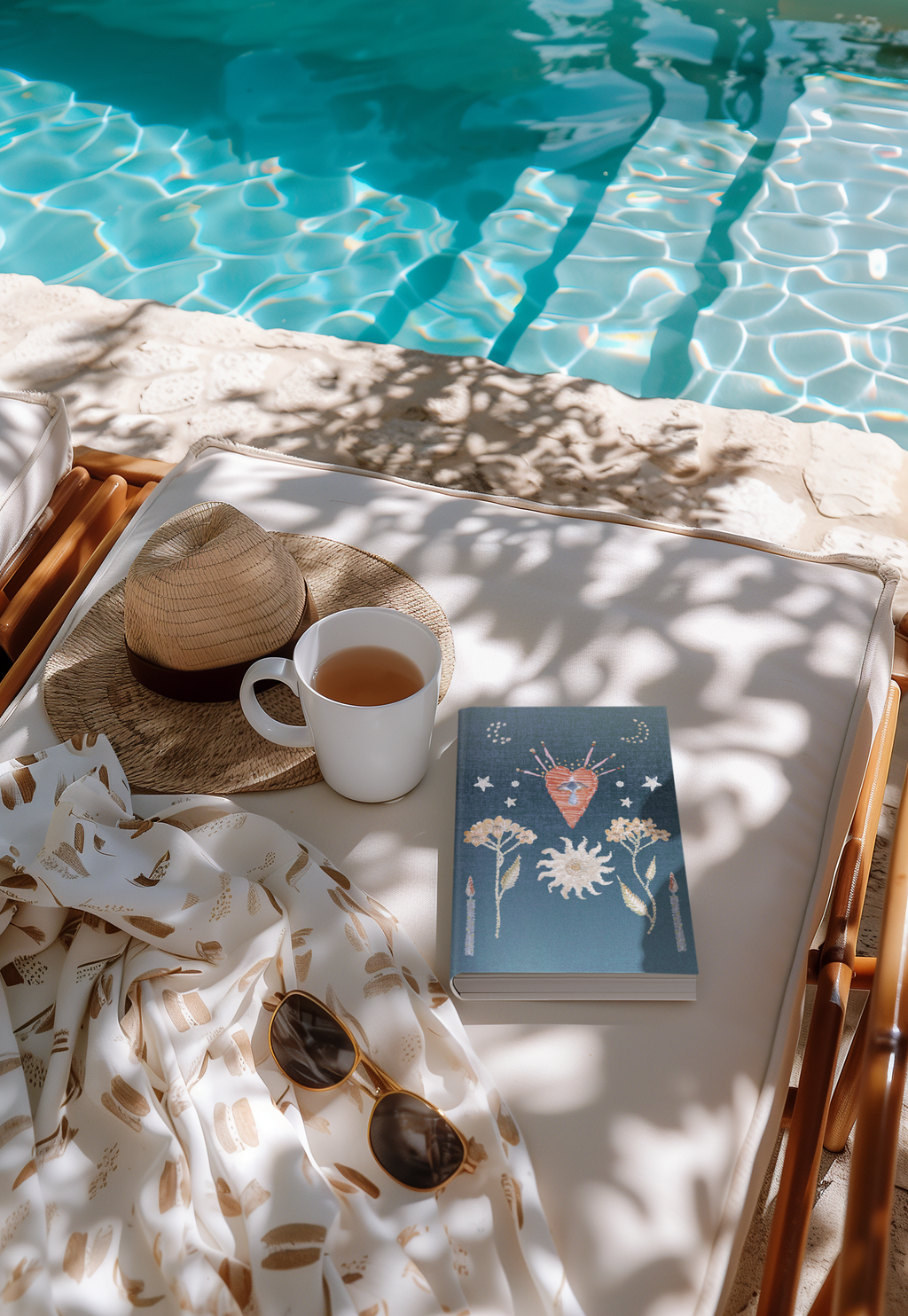 Recycled paper Mythic Companion Journal