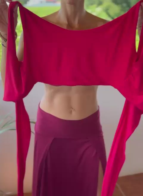 Sedna Top - Wearable in 4 different ways!