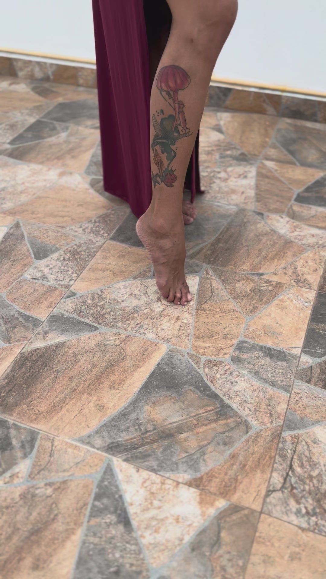 Amphitrite Skirt