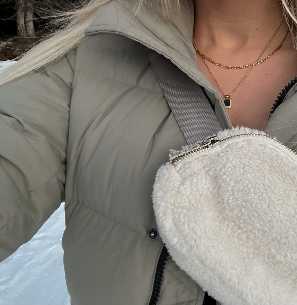 Collier Tara à plusieurs rangs