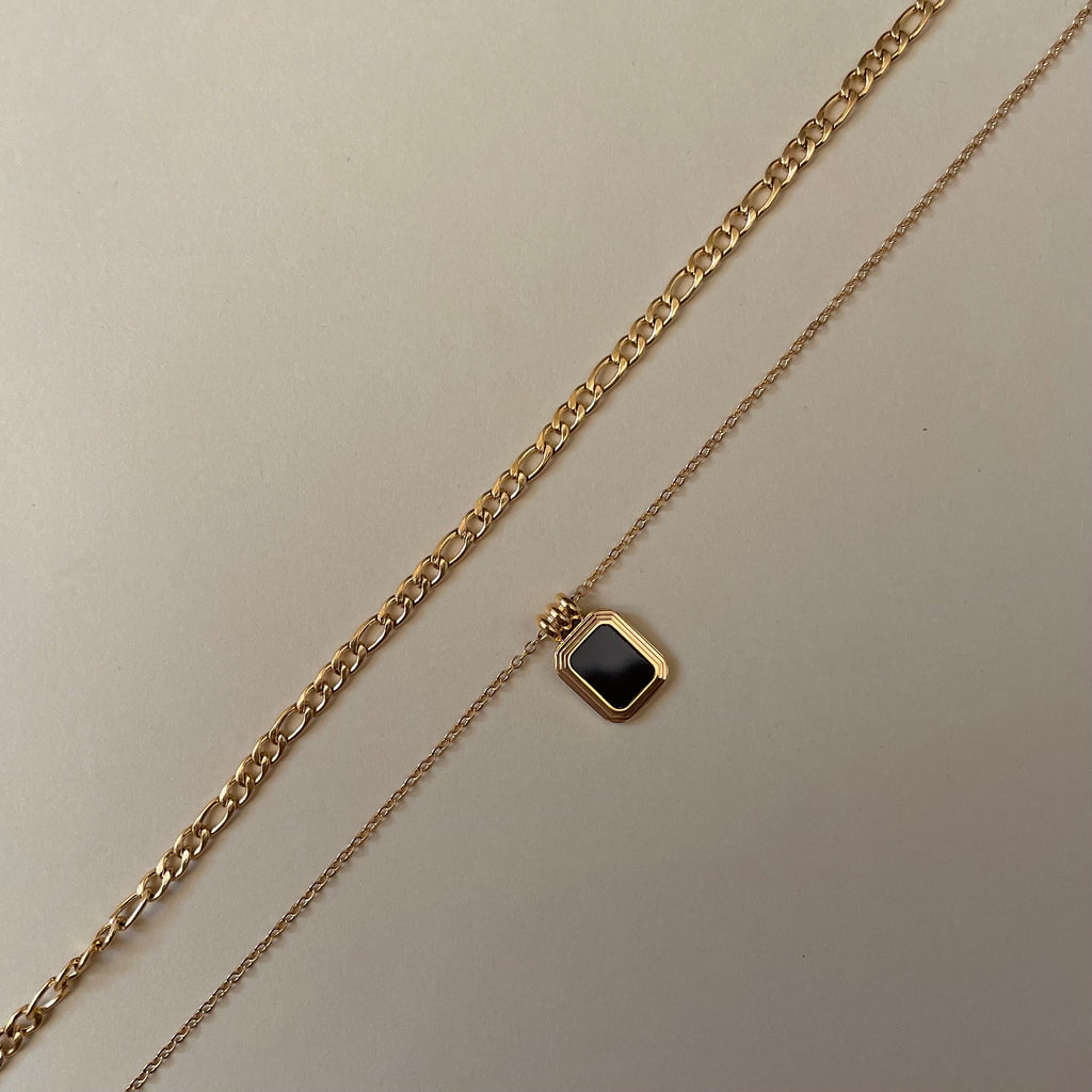 Collier Tara à plusieurs rangs